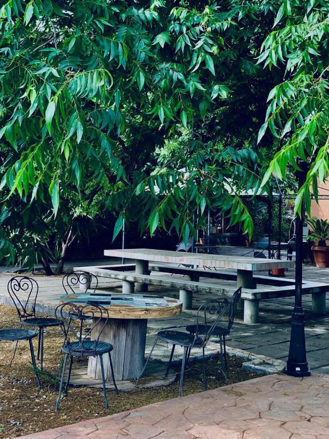 Il Giardino Delle Zagare Villa Калатабиано Екстериор снимка